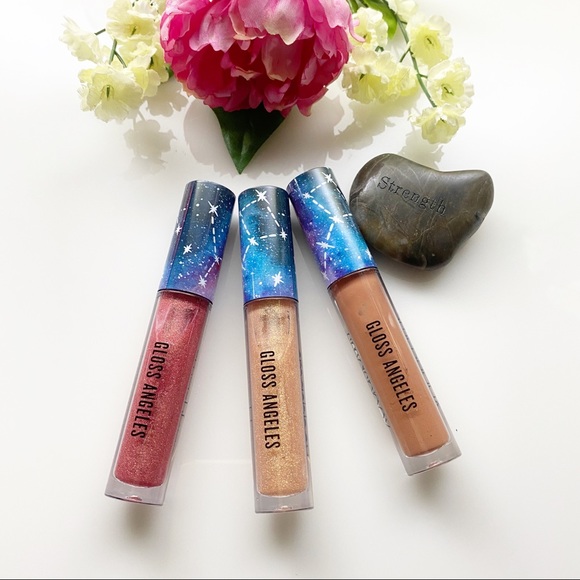 Smashbox Divine Shine Gloss Trio